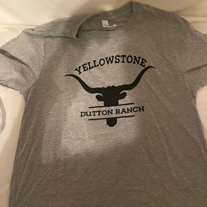 Yellowstone T shirt